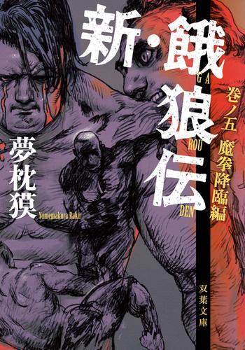 新・餓狼伝 5 冊セット 最新刊まで | 漫画全巻ドットコム