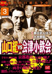 山口組ＶＳ会津小鉄会 3巻