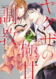 ヤクザの極甘調教 三代目に毎日味見されてます…。 (1-2巻 最新刊)