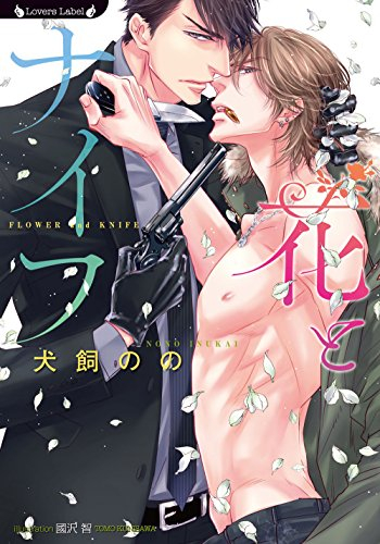 [ライトノベル]花とナイフ (全1冊)