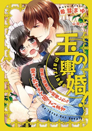 [ライトノベル]玉の輿婚！腹黒な御曹司と結婚したら愛されすぎて困っています  (全1冊)