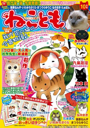 ねこともvol.33