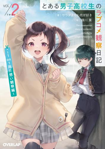 [ライトノベル]とある男子高校生のラブコメ観察日記 (全2冊)