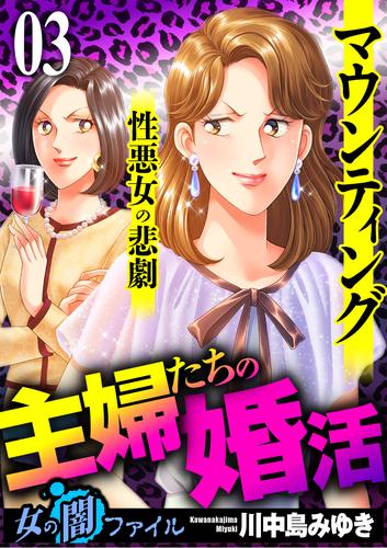 女の闇ファイル vol.4 主婦たちの婚活～マウンティング性悪女の悲劇～ 3 冊セット 全巻