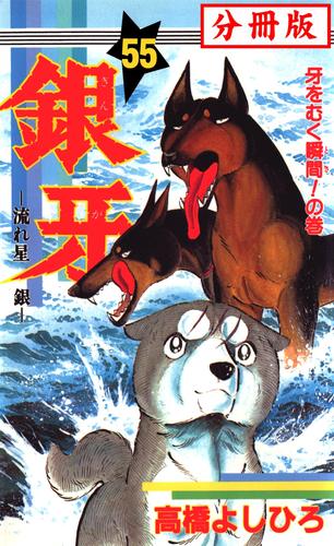 銀牙―流れ星 銀― 【分冊版】 55 | 漫画全巻ドットコム