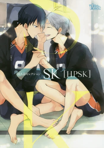 同人誌セレクション Sk［HPSK］ (1巻 全巻)