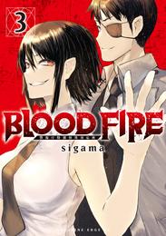 ＢＬＯＯＤ　ＦＩＲＥ　警視庁特別怪異対応班 3 冊セット 最新刊まで