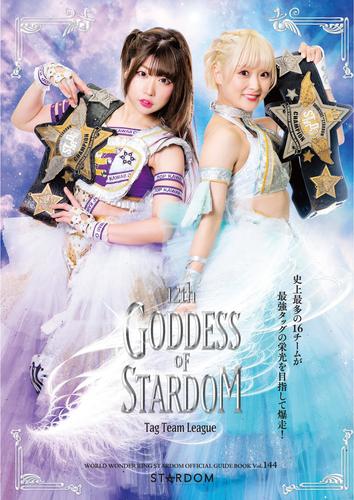 STARDOM OFFICIAL GUIDE BOOK Vol.144