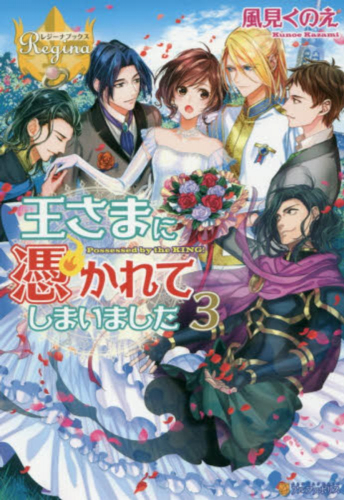 [ライトノベル]王さまに憑かれてしまいました(全3冊)
