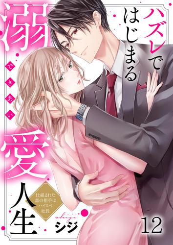 ハズレではじまる溺愛人生~仕組まれた恋の相手はハイスぺ社長12