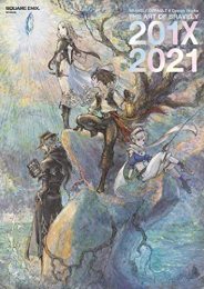 BRAVELY DEFAULT II Design Works THE ART OF BRAVELY 2021