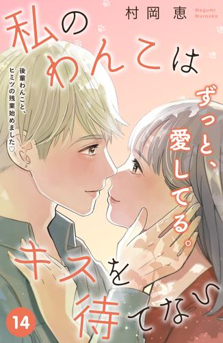 私のわんこはキスを待てない　［ｃｏｍｉｃ　ｔｉｎｔ］分冊版（１４）