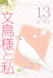 文鳥様と私(13)