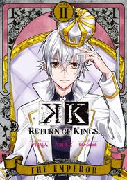 K RETURN OF KINGS 2 冊セット 全巻