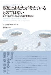 瞑想はあなたが考えているものではない　なぜマインドフルネスがこれほど重要なのか（マインドフルネスの世界・ブック1）