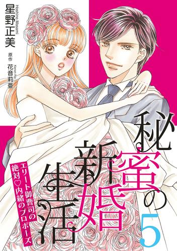 秘蜜の新婚生活～エリート御曹司の絶対内緒のプロポーズ～【分冊版】5話