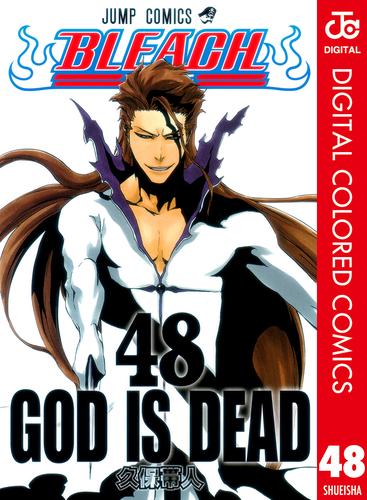 BLEACH カラー版 48