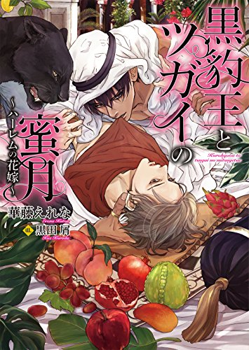 [ライトノベル]黒豹王とツガイの蜜月 〜ハーレムの花嫁〜 (全1冊)