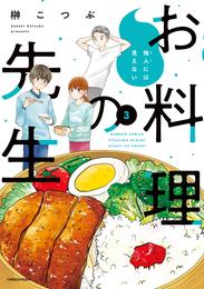 他人には見えないお料理の先生 3 冊セット 全巻