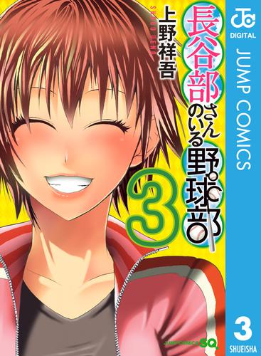 長谷部さんのいる野球部 3 冊セット 全巻