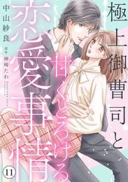 極上御曹司と甘くとろける恋愛事情【分冊版】11話