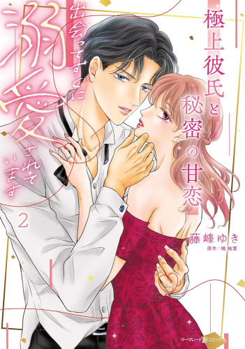 極上彼氏と秘密の甘恋〜出会ってすぐに溺愛されています〜 (1-2巻 最新刊)