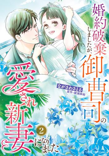 婚約破棄しましたが、御曹司の愛され新妻になりました 2 冊セット 全巻