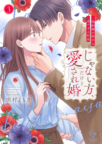 じゃない方、だけど愛され婚〜契約婚の相手は一途すぎる社長 (1-3巻 最新刊)