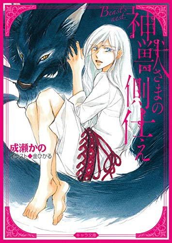 [ライトノベル]神獣さまの側仕え (全1冊)