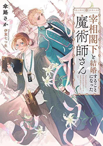 [ライトノベル]宰相閣下と結婚することになった魔術師さん (全1冊)