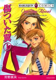 傷ついた翼 １巻【分冊】 1巻