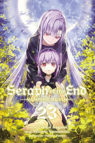 終わりのセラフ 英語版 (1-23巻) [Seraph of the End: Vampire Reign Volume 1-23]