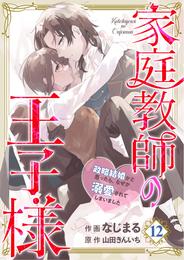 【分冊版】家庭教師の王子様～政略結婚かと思ったら、なぜか溺愛されてしまいました～ 12 冊セット 全巻