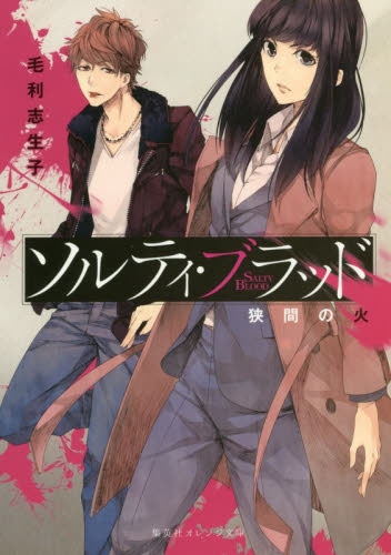 [ライトノベル]ソルティ・ブラッド　−狭間の火− (全1冊)