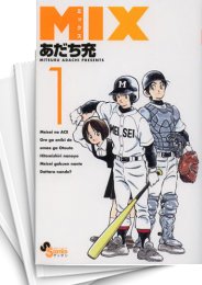 [中古]MIX ミックス (1-24巻)