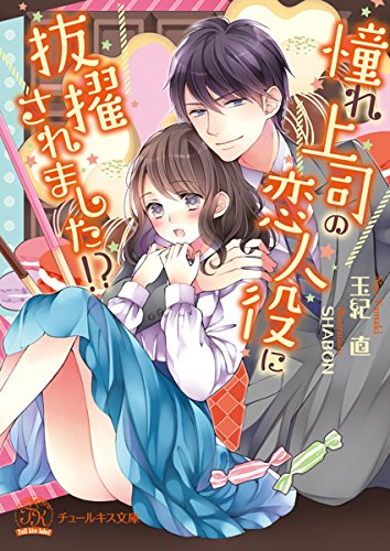 [ライトノベル]憧れ上司の恋人役に抜擢されました!? (全1冊)