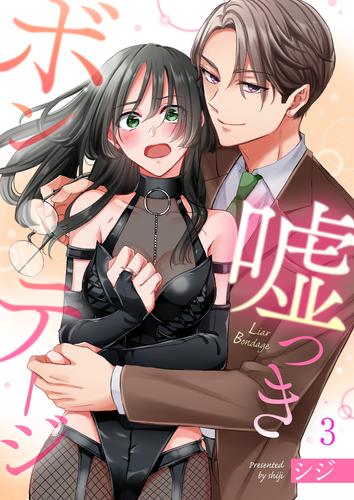 嘘つきボンテージ3