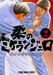 柔のミケランジェロ 2 冊セット 全巻