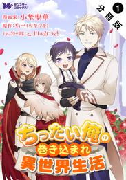 ちったい俺の巻き込まれ異世界生活（コミック） 分冊版 1