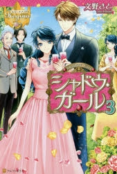 [ライトノベル]シャドウ・ガール (全3冊)