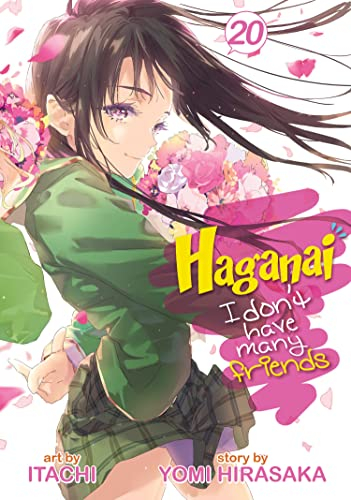 僕は友達が少ない 英語版 1 18巻 Haganai I Don T Have Many Friends Volume 1 18 漫画全巻 ドットコム