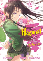 僕は友達が少ない 英語版 (1-20巻) [Haganai: I Don't Have Many Friends Volume 1-20]