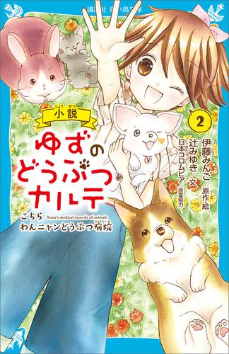 小説 ゆずのどうぶつカルテ ２ こちら わんニャンどうぶつ病院 漫画全巻ドットコム