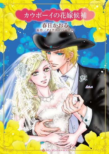 カウボーイの花嫁候補 (1巻 全巻)