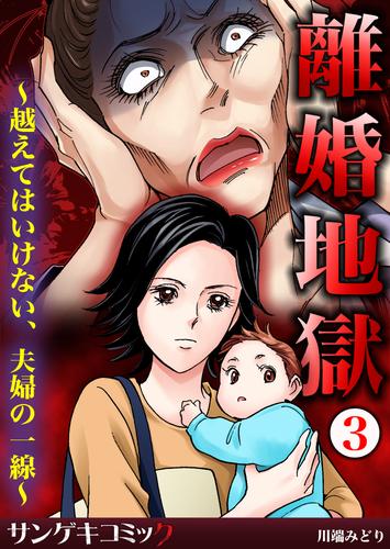 離婚地獄～越えてはいけない、夫婦の一線～ 3 冊セット 最新刊まで