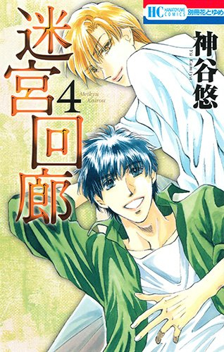 迷宮回廊 (1-4巻 最新刊)