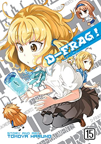 ディーふらぐ! 英語版 (1-15巻) [D-Frag! Volume 1-15]
