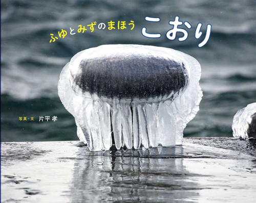 ふゆとみずのまほう こおり