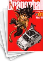 [中古]DRAGON BALL ドラゴンボール [完全版] (1-34巻 全巻)