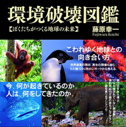 環境破壊図鑑 ぼくたちがつくる地球の未来